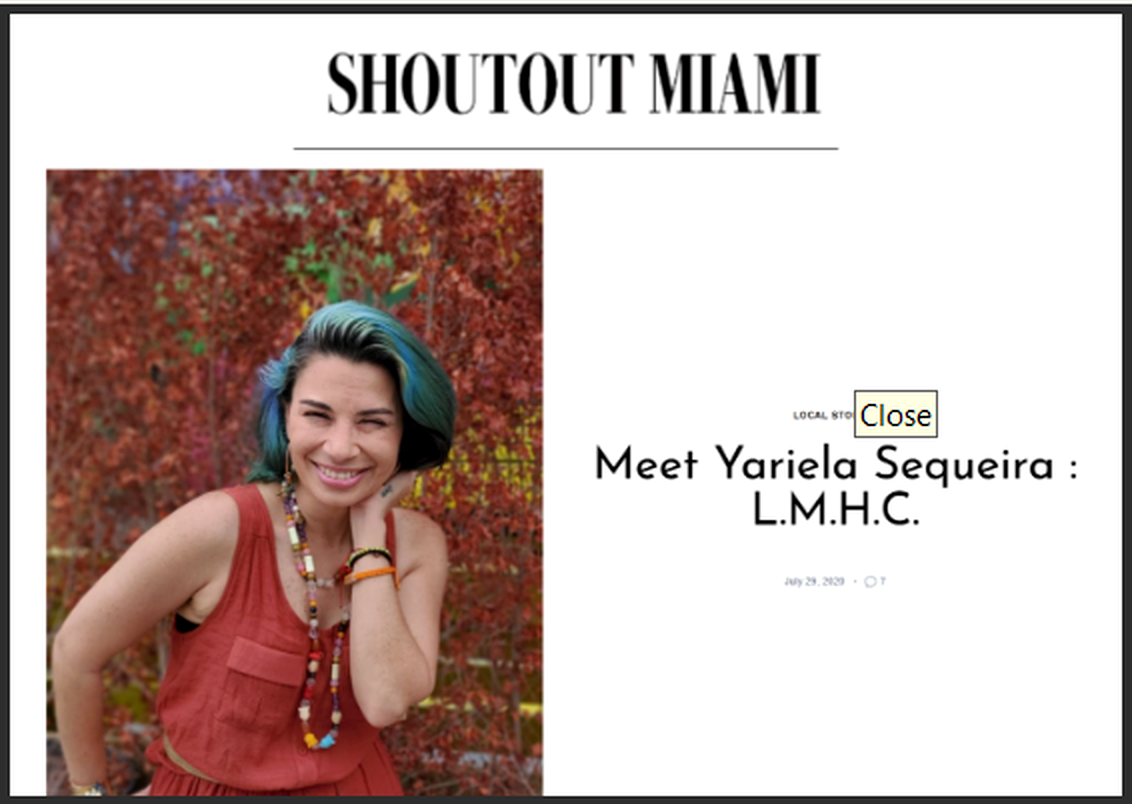 Shoutout Miami 2020 feature