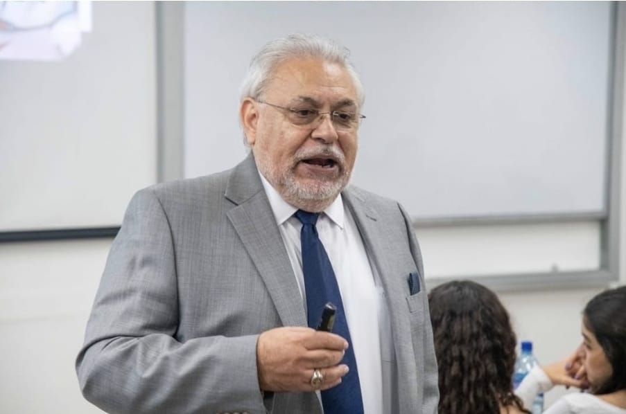 Dr. José Manuel Sequeira Hernández
